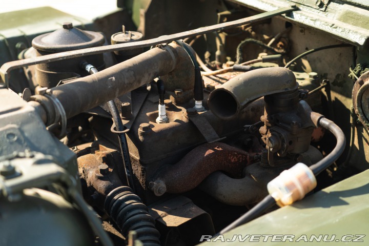 Jeep Willys 1947