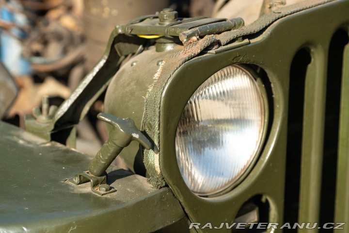 Jeep Willys 1947