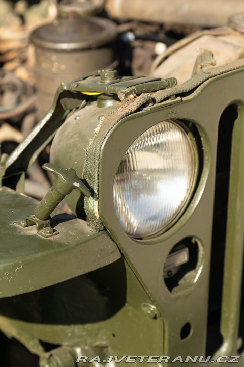 Jeep Willys 1947