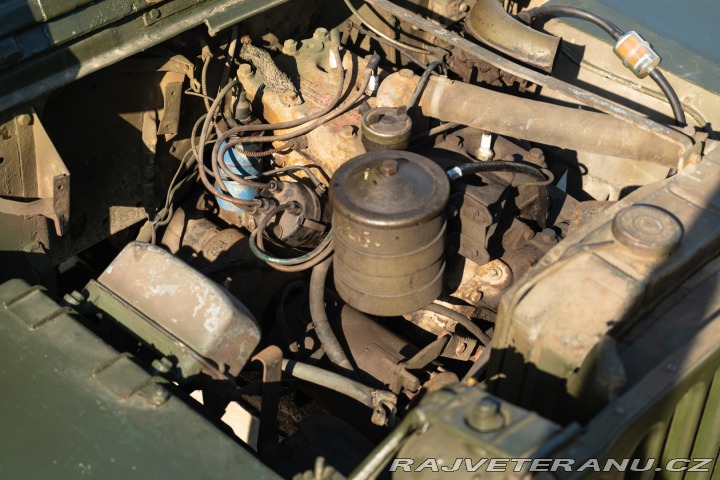 Jeep Willys 1947