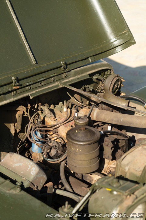Jeep Willys 1947