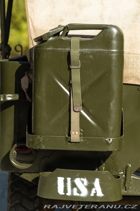 Jeep Willys 1947