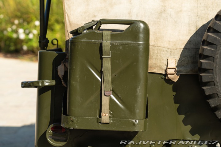 Jeep Willys 1947