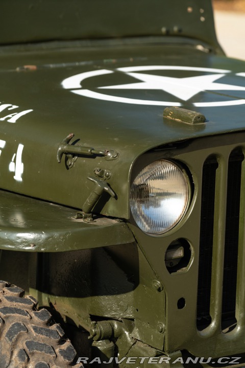 Jeep Willys 1947
