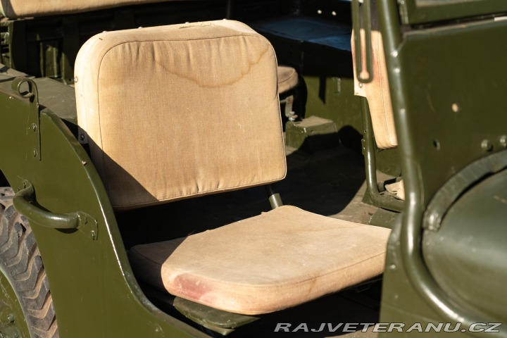 Jeep Willys 1947