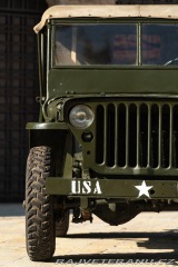 Jeep Willys  1947