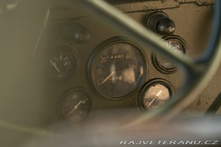 Jeep Willys  1947