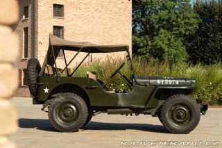 Jeep Willys  1947