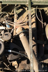Jeep Willys  1947