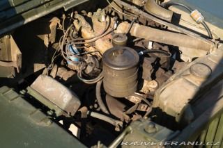 Jeep Willys  1947