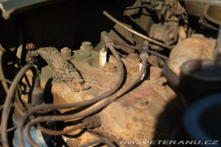 Jeep Willys  1947