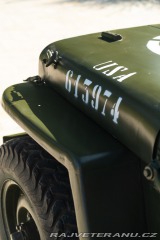 Jeep Willys  1947
