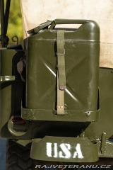 Jeep Willys  1947