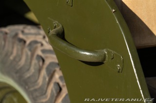 Jeep Willys  1947