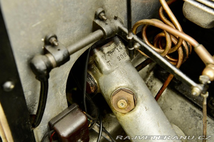 Sunbeam 14/40 H.P 1924