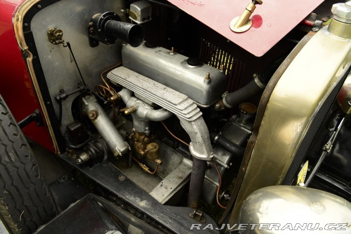 Sunbeam 14/40 H.P 1924