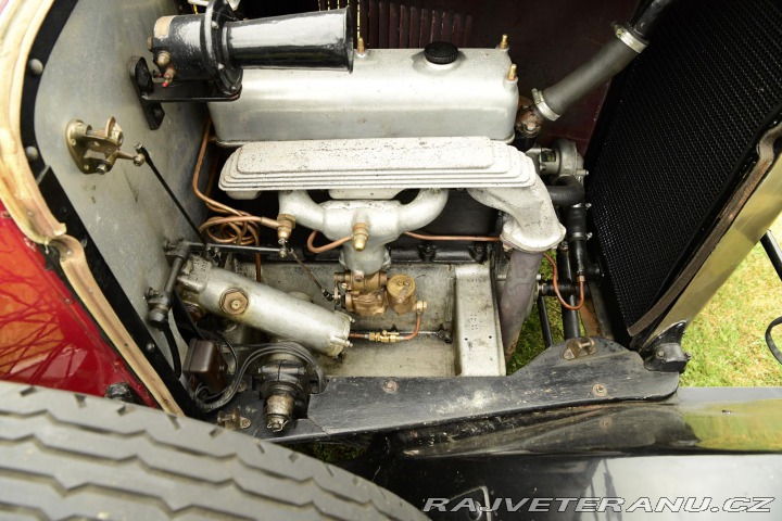 Sunbeam 14/40 H.P 1924
