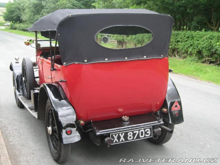 Sunbeam 14/40 H.P 1924