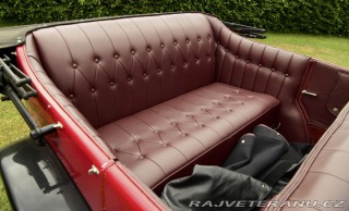 Sunbeam 14/40 H.P 1924