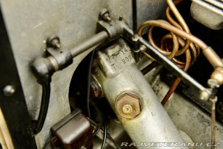 Sunbeam 14/40 H.P 1924