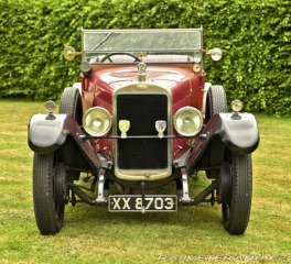 Sunbeam 14/40 H.P 1924