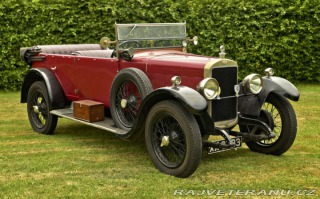 Sunbeam 14/40 H.P 1924