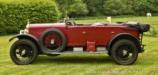 Sunbeam 14/40 H.P 1924
