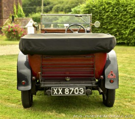 Sunbeam 14/40 H.P 1924