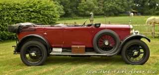 Sunbeam 14/40 H.P 1924