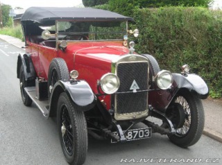 Sunbeam 14/40 H.P 1924
