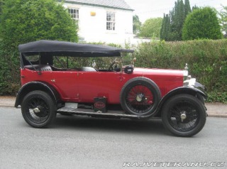Sunbeam 14/40 H.P 1924
