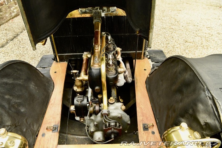 Renault Ostatní modely CB SERIES LAWTON BROUGHAM 1912