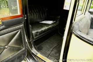 Renault Ostatní modely CB SERIES LAWTON BROUGHAM 1912