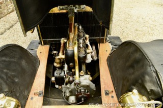 Renault Ostatní modely CB SERIES LAWTON BROUGHAM 1912