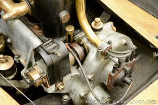 Renault Ostatní modely CB SERIES LAWTON BROUGHAM 1912