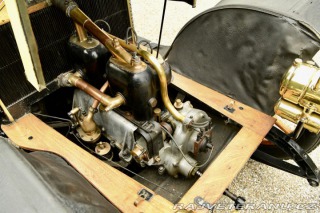 Renault Ostatní modely CB SERIES LAWTON BROUGHAM 1912