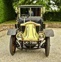 Renault Ostatní modely CB SERIES LAWTON BROUGHAM 1912