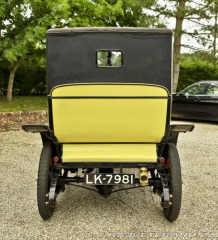 Renault Ostatní modely CB SERIES LAWTON BROUGHAM 1912