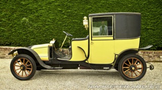 Renault Ostatní modely CB SERIES LAWTON BROUGHAM 1912