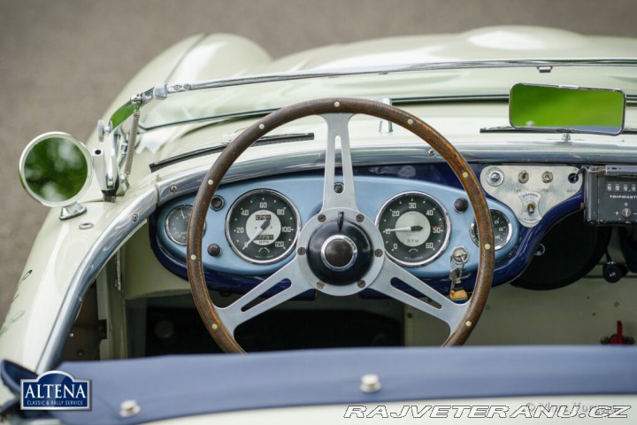 Austin Healey 100/4 SLEVA! 1953