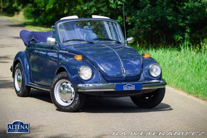 Volkswagen Brouk 1303 Convertible 1978