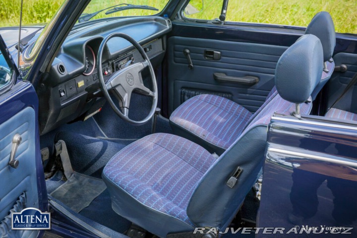 Volkswagen Brouk 1303 Convertible 1978