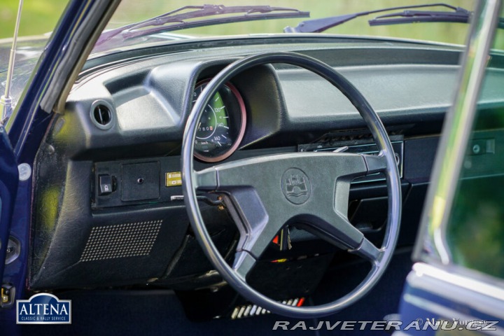 Volkswagen Brouk 1303 Convertible 1978