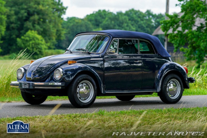 Volkswagen Brouk 1303 Convertible 1978