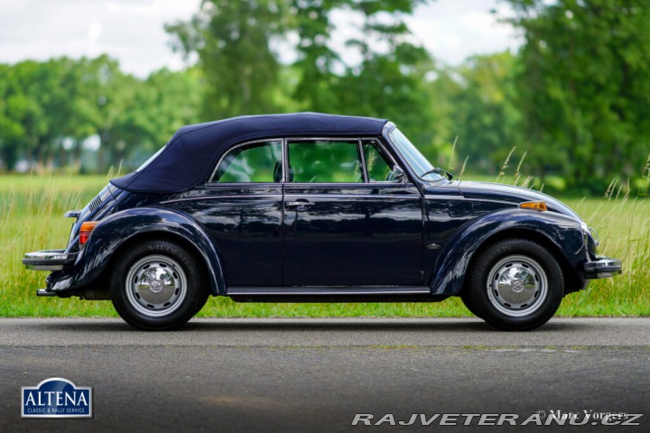 Volkswagen Brouk 1303 Convertible 1978