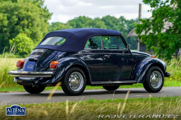 Volkswagen Brouk 1303 Convertible 1978