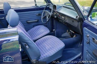 Volkswagen Brouk 1303 Convertible 1978