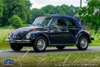Volkswagen Brouk 1303 Convertible 1978