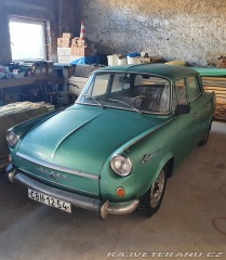 Škoda 1000 MB  1964