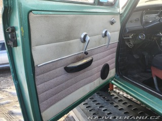 Škoda 1000 MB  1964